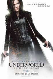 Inframundo 4 (2012) poster